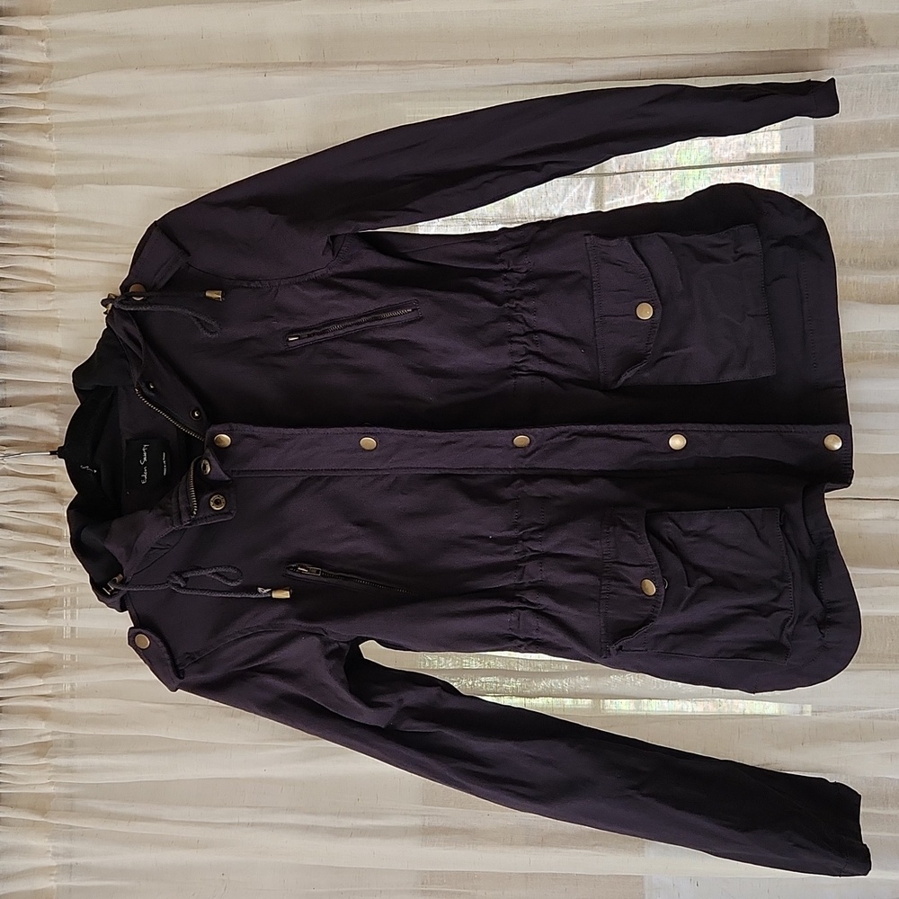 Eden Society Military Style Jacket
